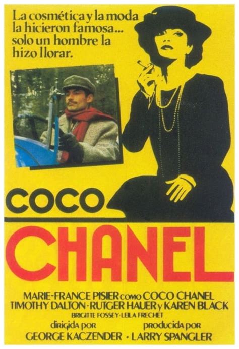 ver coco chanel online castellano|coco chanel movie english subtitles.